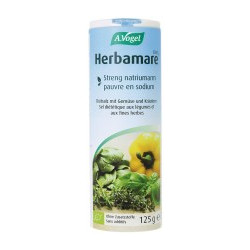 A.Vogel Herbamare Diet Υποκατάστατο Αλατιού με Λαχανικά και Βότανα, 125gr