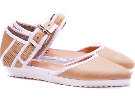 Lou point-toe flats Vivian