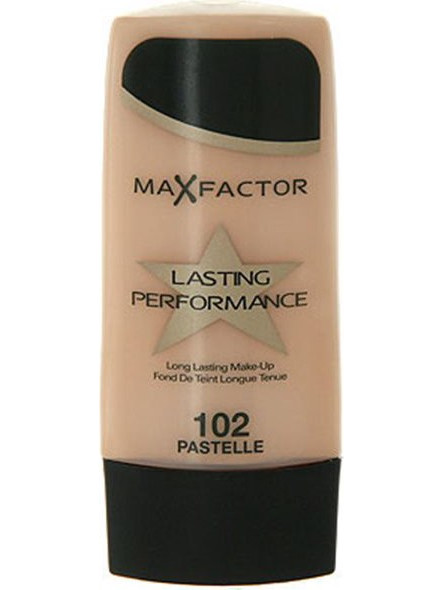 Max Factor Lasting Performance 102 Pastelle Liquid Make Up 35ml