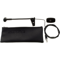 Shure PGA98H-TQG Πυκνωτικό Μικρόφωνο XLR Mini