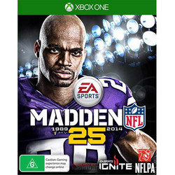 Madden NFL 25 Xbox One