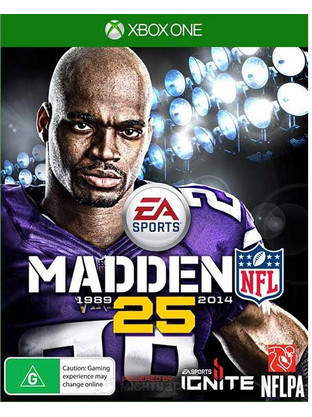 Madden NFL 25 Xbox One