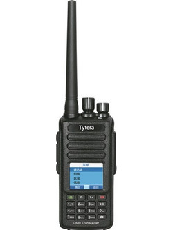 Tytera MD-390 UHF Black