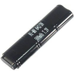Battery Pack 7,2V NiMH 500 mAh for AEP