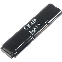Battery Pack 7,2V NiMH 500 mAh for AEP