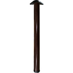 Best Πόδι Τραπεζιού Στρογγυλό Καφέ O60x710mm