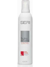 Farcom Seri Styling Αφρός Μαλλιών για Όγκο Πολύ Δυνατό Κράτημα 400ml