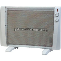 Eurolamp 147-29133 Θερμοπομπός Δαπέδου 2000W Mica με Θερμοστάτη