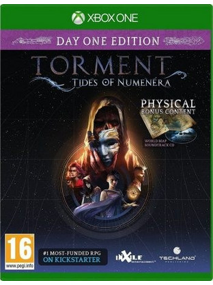 Torment Tides Of Numenera Day One Edition Xbox One