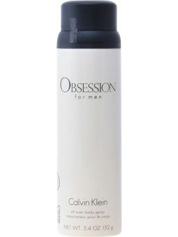 Calvin Klein Obsession Body Spray 165ml