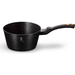 Berlinger Haus Black Rose Collection BH-1637 Κατσαρόλα Γάλακτος Αλουμινίου Αντικολλητική Επίστρωση 16cm