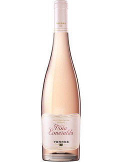 Miguel Torres Vina Esmeralda Κρασί Ροζέ Ξηρό 750ml