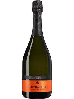 Zardetto Extra Dry Prosecco Brut Κρασί Λευκό Ξηρό Αφρώδες 750ml