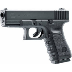 Umarex Glock 19 Αεροβόλo Πιστόλι CO2 BBs Μεταλλικό 4.5mm