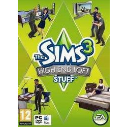 The Sims 3 High-End Loft Stuff PC