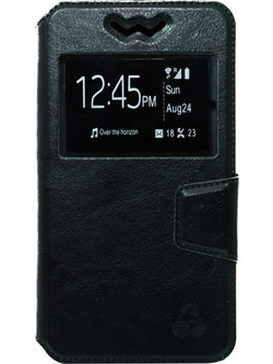 Powertech Uni Slideup Black (Universal 5.5"-5.7")