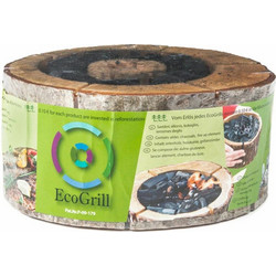 Υπαίθριο Barbeque για 1 Χρήση Eco Grill 3150