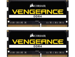 Corsair Vengeance 32GB (2X16GB) DDR4 RAM 2400MHz SoDimm