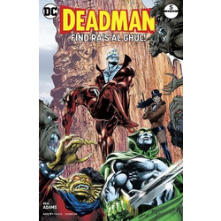 Τεύχος Κόμικ Deadman 5 (Of 6)