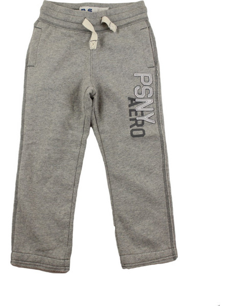 Aeropostale Παιδικό Παντελόνι Φόρμας Γκρι 7419052