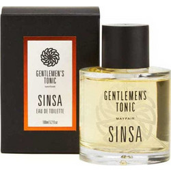 Gentlemen's Tonic Sinsa Eau de Toilette 100ml