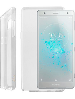 Idol 1991 Air Slim Tpu Grey (Xperia XZ2)