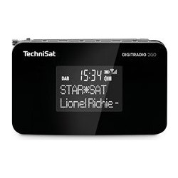 Technisat Digitradio 2Go Black