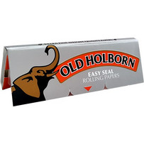 Old Holborn Χαρτάκια - Ασημί
