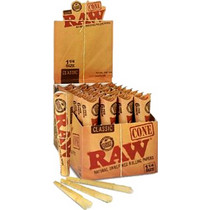 RAW Cone Classic Κώνος - 1 1/4 - 32τεμ