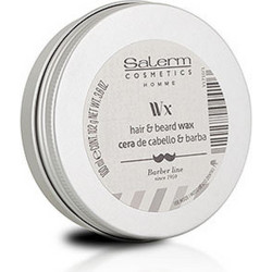 Salerm Cera de Cabello Barba Κερί για Γένια 100ml