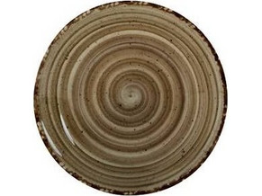 Gural Porselen Πιάτο Βαθύ Πορσελάνης Terra Avanos 20cm 304050