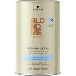 Schwarzkopf Professional Blond Me Premium Lift 9+ Powder Ντεκαπάζ 450gr