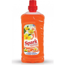 Spark Καθαριστικό Πατώματος Γιασεμί 1lt