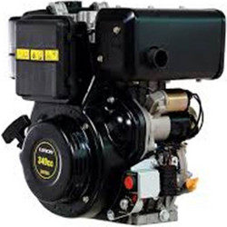 Loncin D 350 Χωρίς Μίζα