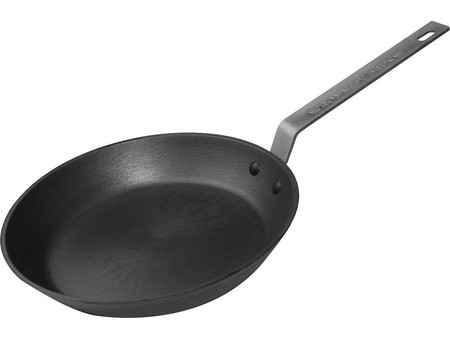 Ronneby Bruk Ultra Light Professional Τηγάνι Μαντεμένιο 26cm