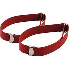 Armbands Couple Elastic Red - The Bars