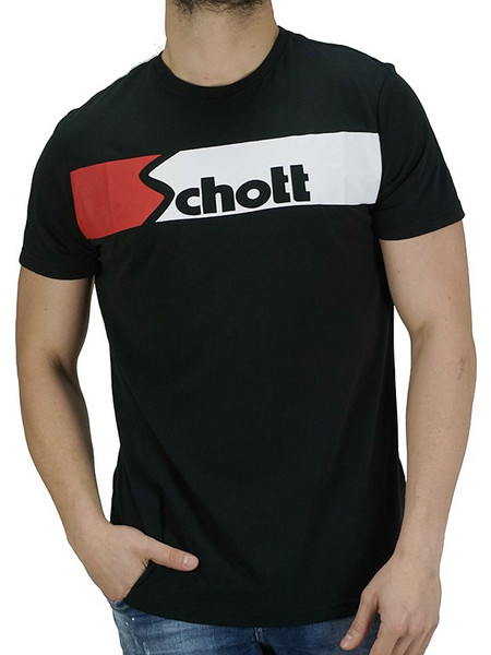 Schott - n.y.c Ανδρική Μπλουζα URBAN (TSURBAN)