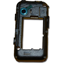 Πίσω πλαίσιο Samsung E2652 black original rear case
