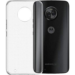 Θήκη OEM Ultra Slim για Motorola Moto G6 6th Generation Back Cover TPU 0.3mm transparent