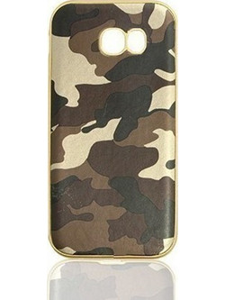 Θήκη OEM Army για Samsung G930F Galaxy S7 Back Cover TPU Brown