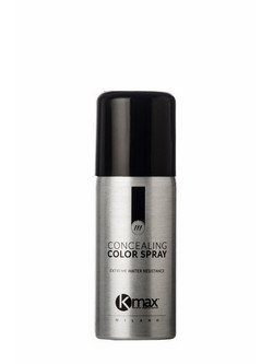 KMax Concealing Ξανθό Spray Βαφής Μαλλιών 100ml