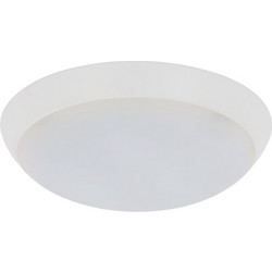 Lucci Air Airfusion Type A White Led Light Kit 80211013 Πλαφονιέρα για Ανεμιστήρα