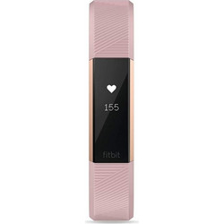 Fitbit Alta HR Special Edition Gunmetal Pink
