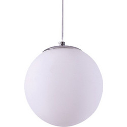 Home Lighting Alessia Κρεμαστό Φωτιστικό Οροφής Μπάλα Μονόφωτο 77-4381