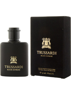 Trussardi Black Extreme Eau de Toilette 30ml