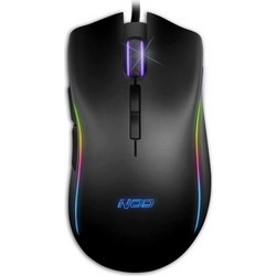NOD TA-50 Ενσύρματο Gaming Ποντίκι RGB 7200 DPI Black