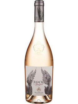 Chateau D' Esclans Rock Angel Κρασί Ροζέ Ξηρό 750ml