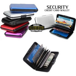 Πορτοφόλι Καρτων Security Wallet