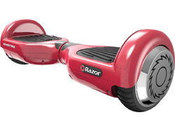 Razor Hovertrax Red