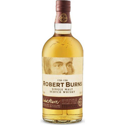 Arran Robert Burns Single Malt Ουίσκι Single Malt 45% 700ml